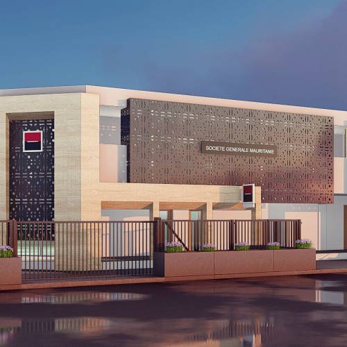 Societe Generale De Mauritanie