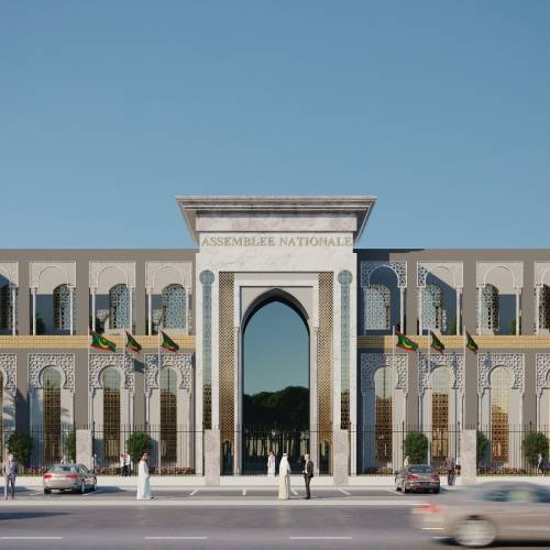 PARLIAMENT BUILDING