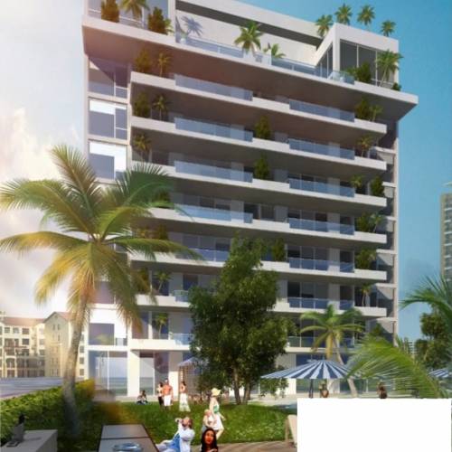 Ocean View Residential Building